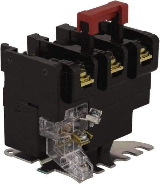 Square D - NEMA Size 0, 600 VAC, Thermal NEMA Overload Relay - Strong Tooling