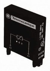 Schneider Electric - Metal Hold Down Relay Clip - For Use With RUZ Relay Socket - Strong Tooling