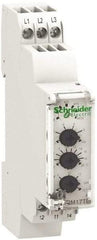 Schneider Electric - 208-480 VAC Control Relay - DIN Rail Mount - Strong Tooling