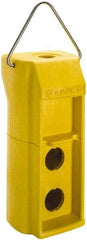 Square D - 2 Hole, 30mm Hole Diameter, Pushbutton Switch Enclosure - Strong Tooling