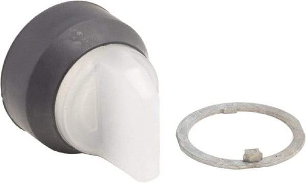 Schneider Electric - Pushbutton Switch Boot - Clear, Round Button, Nonilluminated - Strong Tooling