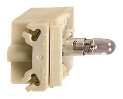 Schneider Electric - 120 VAC/VDC Incandescent Indicating Light - Strong Tooling