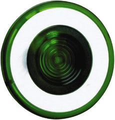 Schneider Electric - Extended Mushroom Head Pushbutton Switch Cap - Green, Illuminated - Strong Tooling