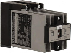 Square D - 6NO, 600 VAC Control Relay - Panel Mount - Strong Tooling