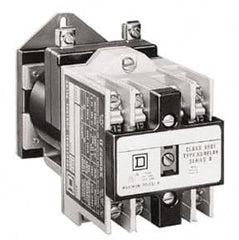 Square D - 4NO, 600 VAC Control Relay - Panel Mount - Strong Tooling