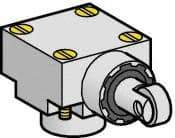 Telemecanique Sensors - 3.7 Inch Long, Limit Switch Head - Steel Roller, For Use with ZCK Limit Switches - Strong Tooling