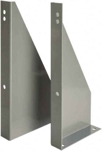 Square D - Wall Mounting Transformer Bracket - For Use with V Transformers - Strong Tooling