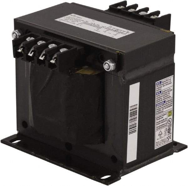 Square D - 1 Phase, 750 VA, Control Transformer - Strong Tooling