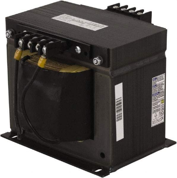 Square D - 1 Phase, 2,000 VA, Control Transformer - Strong Tooling