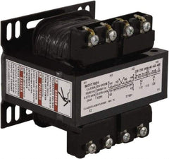 Square D - 1 Phase, 75 VA, Control Transformer - 131°F Temp Rise - Strong Tooling