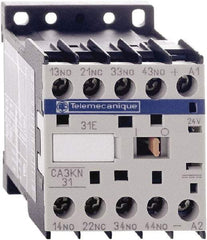 Schneider Electric - 4NO, 125 VDC Control Relay - 17 V - Strong Tooling