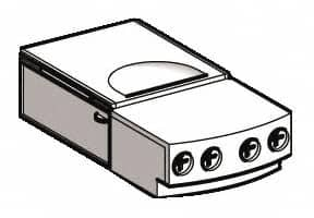 Schneider Electric - Starter Auxiliary Contact - For Use with TeSys U - Strong Tooling