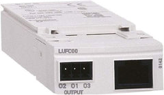 Schneider Electric - Starter Parallel Wiring Module - For Use with LUCA, LUCB, LUCC, LUCD, LUCL, LUCM, TeSys U - Strong Tooling