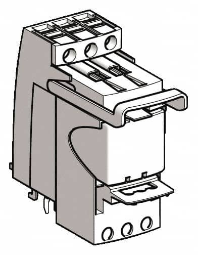 Schneider Electric - Starter Limiter Disconnector - For Use with LU2B, LUB, TeSys U - Strong Tooling