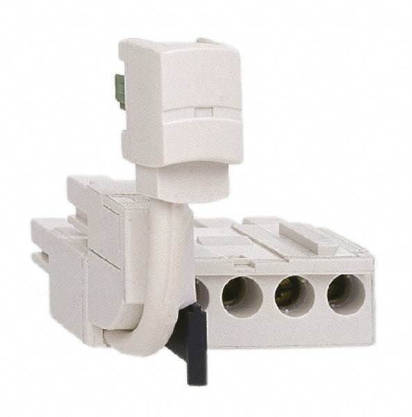 Schneider Electric - Starter Prewired Connector - For Use with LUB, TeSys U - Strong Tooling