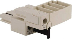 Schneider Electric - Starter Terminal Block - For Use with LUB120, LUB320, TeSys U - Strong Tooling