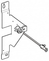 Schneider Electric - Starter Mounting Kit - For Use with TeSys U - Strong Tooling