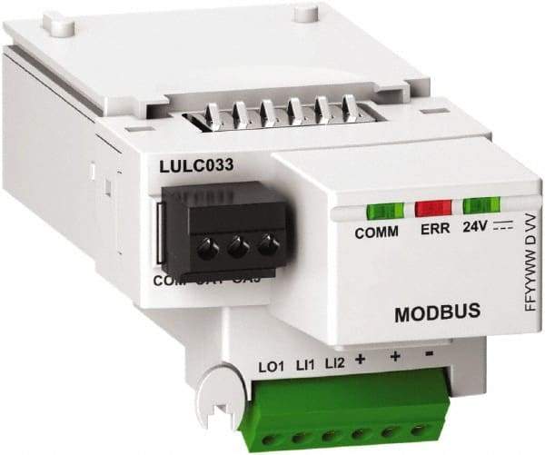 Schneider Electric - Starter Communication Module - For Use with LUCA, LUCB, LUCC, LUCD, LUCL, LUCM, TeSys U - Strong Tooling