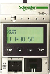 Schneider Electric - Starter Control Unit - For Use with ASILUFC5, ASILUFC51, LUFC00, LUFN, LUFV2, LULC031, LULC033, LULC07, LULC08, LULC09, LULC15 - Strong Tooling