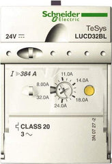 Schneider Electric - Starter Control Unit - For Use with LUFC00, LUFDA01, LUFDA10, LUFDH11, LUFN, LUFV2, LUFW10 - Strong Tooling