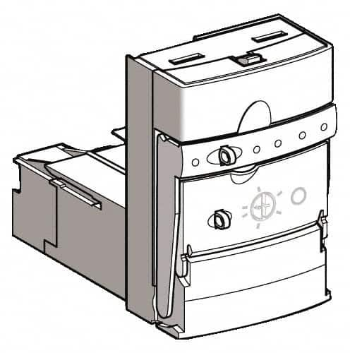 Schneider Electric - Starter Control Unit - For Use with LUFC00, LUFDA01, LUFDA10, LUFDH11, LUFN, LUFV2, LUFW10 - Strong Tooling