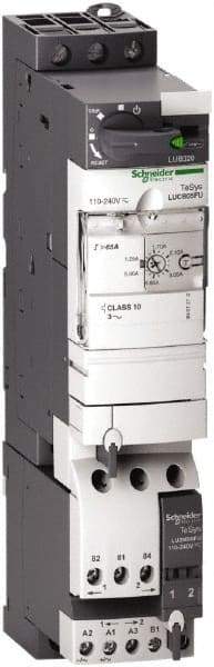 Schneider Electric - Starter Power Base - For Use with TeSys U - Strong Tooling