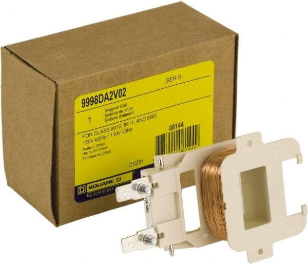 Square D - Contactor Coil - For Use with 8910DPA - Strong Tooling