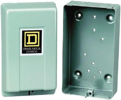 Square D - Contactor Enclosure - For Use with Class 8910 Type DPA12/DPA13/DPA22/DPA23/DAP32/DPA33/DPA42/DPA43 Contactor - Strong Tooling