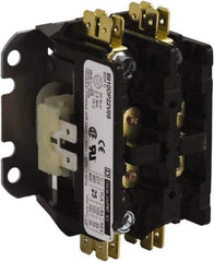 Square D - 2 Pole, 20 Amp Inductive Load, 440 Coil VAC at 50 Hz and 480 Coil VAC at 60 Hz, Definite Purpose Contactor - Phase 1 Hp:  1 at 115 VAC, 2 at 230 VAC, 30 Amp Resistive Rating, CE, CSA, UL Listed - Strong Tooling