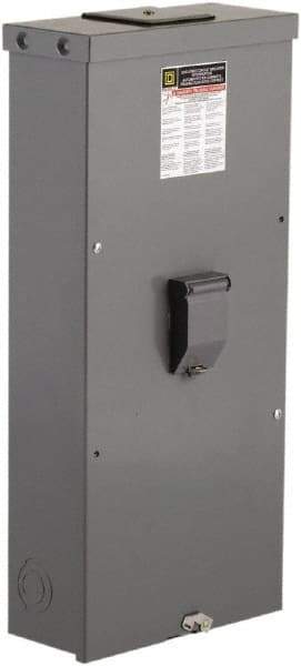 Square D - Circuit Breaker Enclosure - Use with 15-250A H Frame Circuit Breaker, 15-250A J Frame Circuit Breaker - Strong Tooling