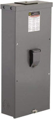 Square D - Circuit Breaker Enclosure - Use with 15-250A H Frame Circuit Breaker, 15-250A J Frame Circuit Breaker - Strong Tooling