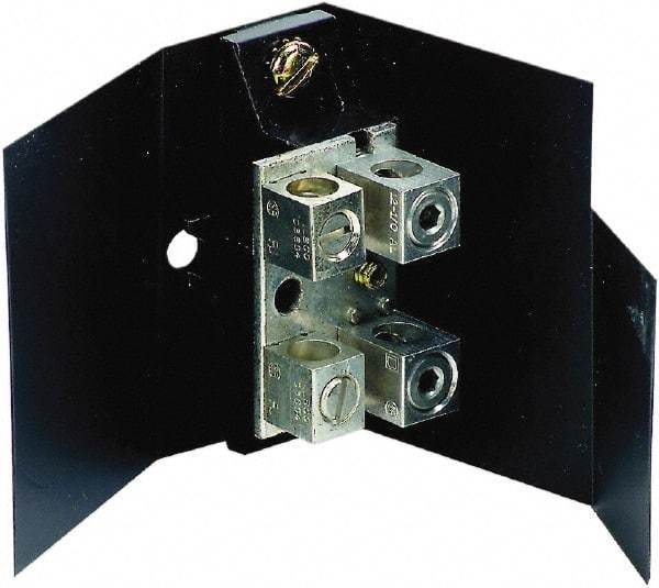 Square D - Circuit Breaker Neutral Assembly - 14-1/0 AWG - Strong Tooling