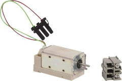 Square D - Circuit Breaker Undervoltage Trip - 100-130 VAC/VDC Control Voltage, Use with H Frame Circuit Breaker, J Frame Circuit Breaker, L Frame Circuit Breaker - Strong Tooling