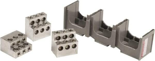 Square D - Circuit Breaker Power Distribution Connector - Use with PowerPact - Strong Tooling