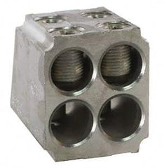 Square D - Circuit Breaker Mechanical Lug - 3/0 AWG, Use with Square D - Strong Tooling