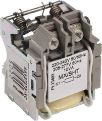 Square D - Circuit Breaker Shunt Trip - 208-277 VAC Control Voltage, Use with H Frame Circuit Breaker, J Frame Circuit Breaker, L Frame Circuit Breaker - Strong Tooling