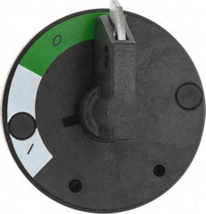 Schneider Electric - Circuit Breaker Rotary Handle - Use with C120 Protection Device, C60 Protection Device - Strong Tooling