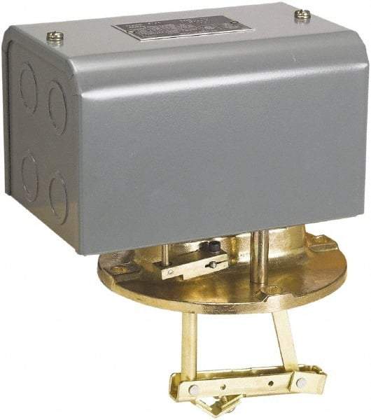 Square D - 1 NEMA Rated, DPST-DB, Float Switch Pressure and Level Switch - 575 VAC, Line-Load-Load-Line Terminal - Strong Tooling