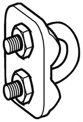 Telemecanique Sensors - 7.2 Inch Long, Limit Switch Cable Support - For Use with Preventa XY2 - Strong Tooling