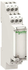 Schneider Electric - 208-480 VAC Control Relay - DIN Rail Mount - Strong Tooling