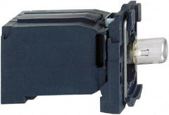 Schneider Electric - 440-480 VAC at 50/60 Hz Incandescent Indicating Light - Screw Clamp Connector, Vibration Resistant - Strong Tooling