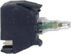 Schneider Electric - Blue Lens LED Indicating Light - Strong Tooling