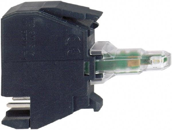 Schneider Electric - Green Lens LED Indicating Light - Strong Tooling