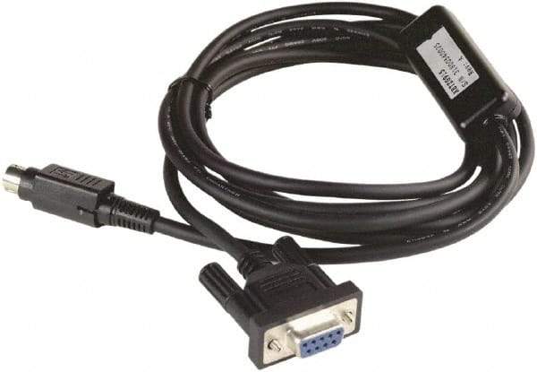 Schneider Electric - Computer Cable - ABLE CABLE-TERMNL PORT OPERATOR INTERFACE CABLE - Strong Tooling