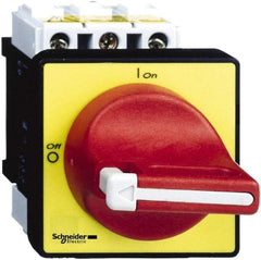 Square D - 690VAC, 3 Pole, 1 & 12, Enclosed Fused Cam & Disconnect Switch - 3NO, 3 Wires - Strong Tooling