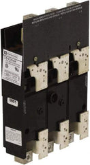 Square D - 1 & 3 Phase, 600VAC, 1 Pole, 4, Open Nonfused Cam & Disconnect Switch - 1 Wire - Strong Tooling