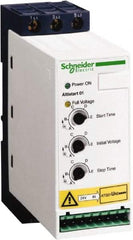 Schneider Electric - 9 Amp, 120 Coil VAC, 50/60 Hz, IEC Motor Starter - 3 Phase Hp: 5 - Strong Tooling