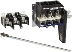 Square D - 1 & 3 Phase, 600VAC, 3 Pole, 1, 4, 12, 3R & 4X, Open Fused Cam & Disconnect Switch - 3 Wires - Strong Tooling