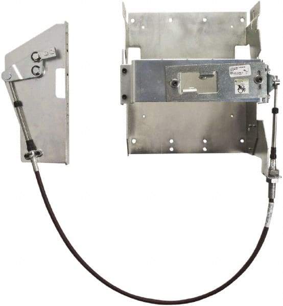 Square D - Circuit Breaker Cable Operating Mechanism - Use with PowerPact M or P Frame Circuit Breaker - Strong Tooling