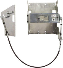 Square D - Circuit Breaker Cable Operating Mechanism - Use with PowerPact M or P Frame Circuit Breaker - Strong Tooling